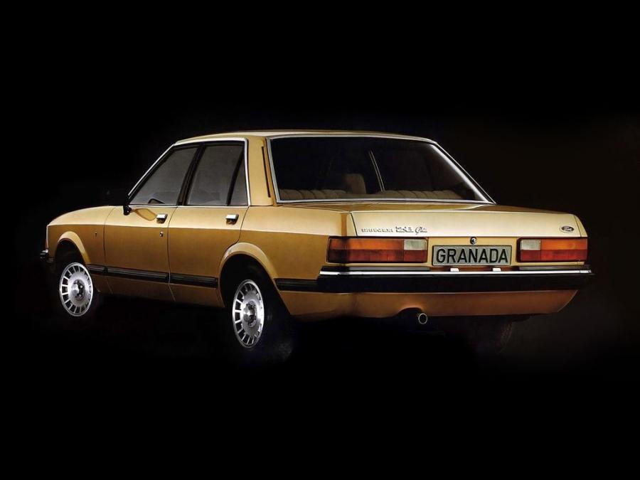  Ford Granada 1977 года  (фото 17 из 20)